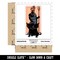 Water Bottle Sticker Set Hades and Cerberus Greek God of Dead Pluto Cute Waterproof Vinyl Stickers Pack Decal, Skateboard, Laptop, Car, Window, Bumper - 5 Pack